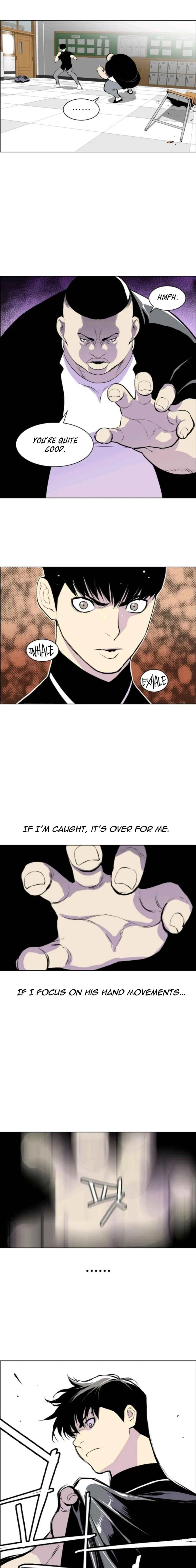 Gang of School Chapter 4 – Page 6