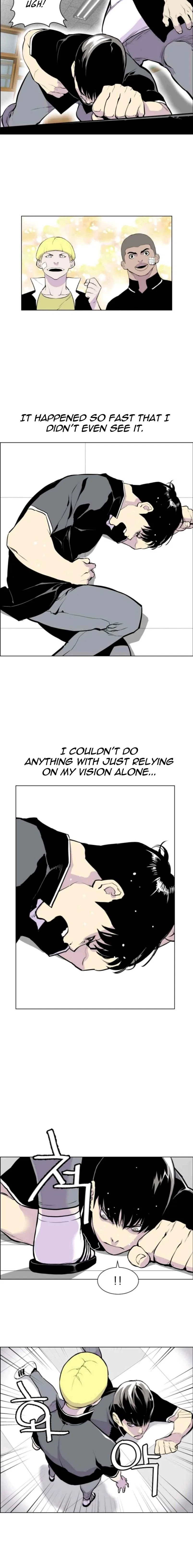 Gang of School Chapter 4 – Page 8