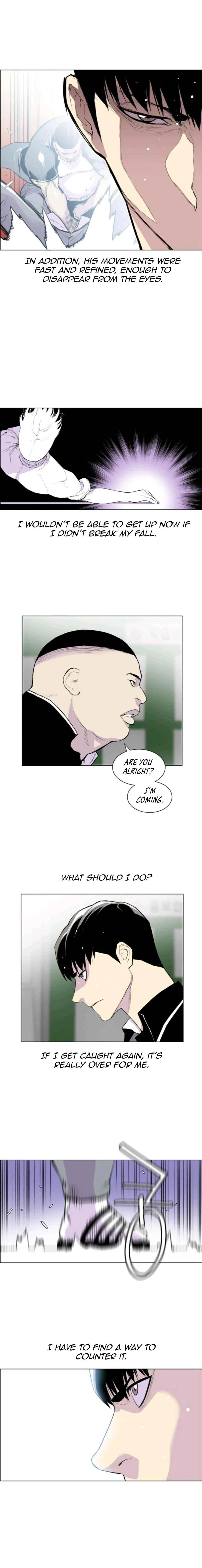 Gang of School Chapter 4 – Page 11
