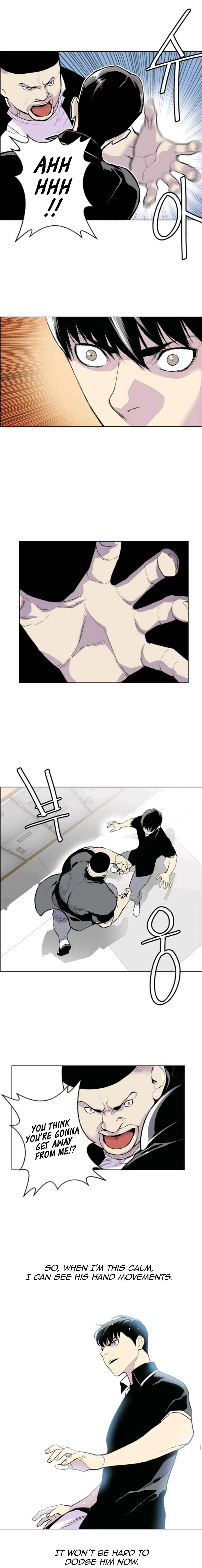 Gang of School Chapter 4 – Page 13