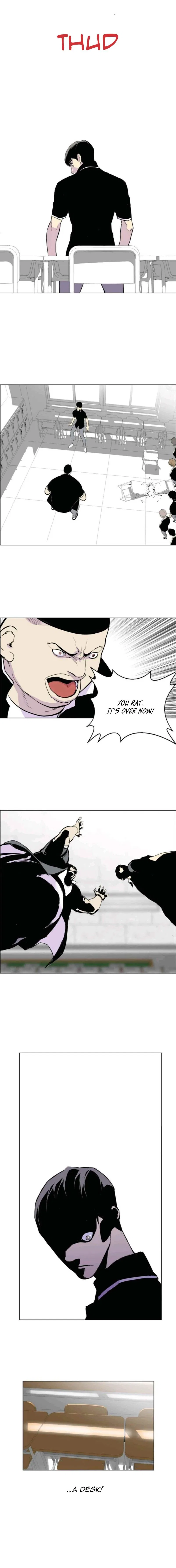 Gang of School Chapter 4 – Page 14