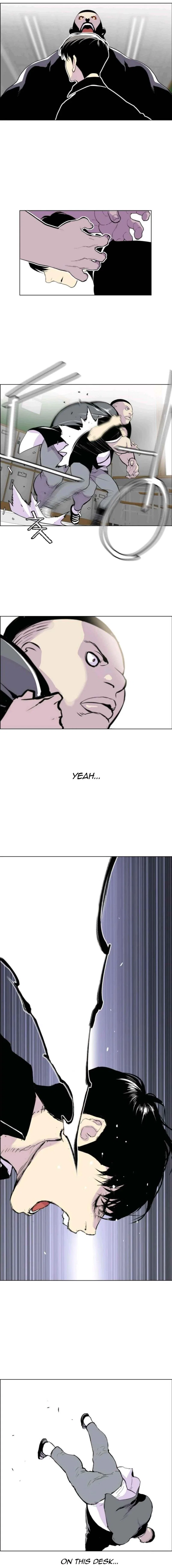 Gang of School Chapter 4 – Page 15