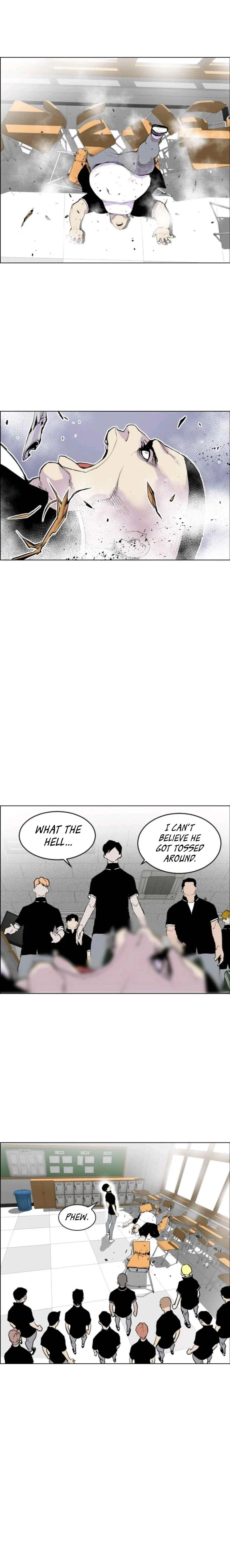 Gang of School Chapter 4 – Page 17