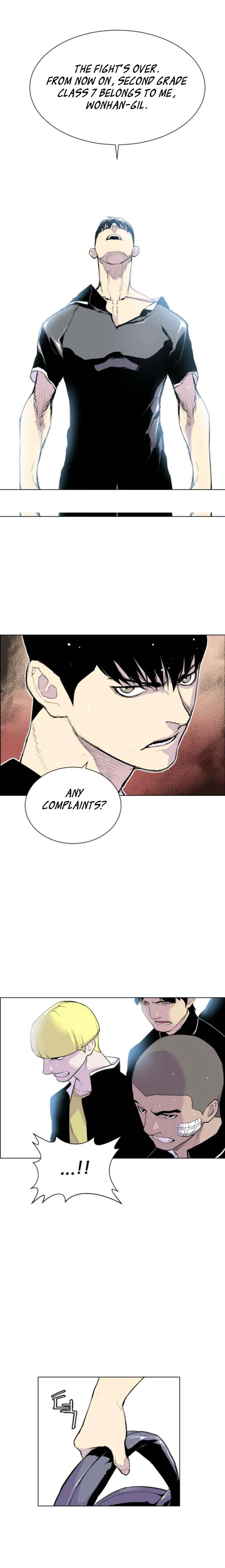 Gang of School Chapter 4 – Page 18