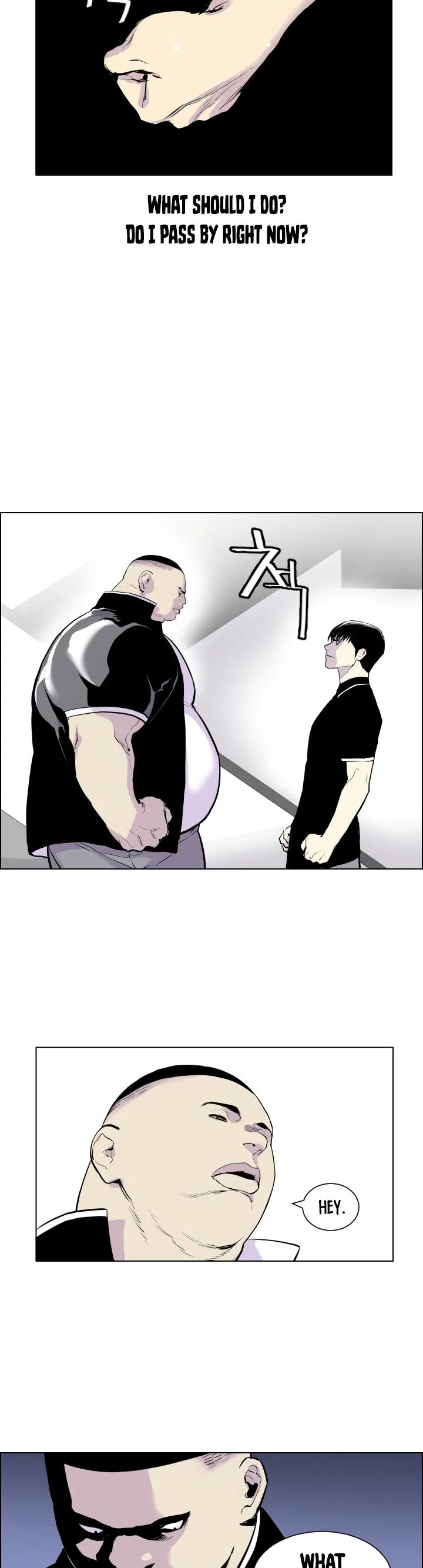 Gang of School Chapter 3 – Page 4