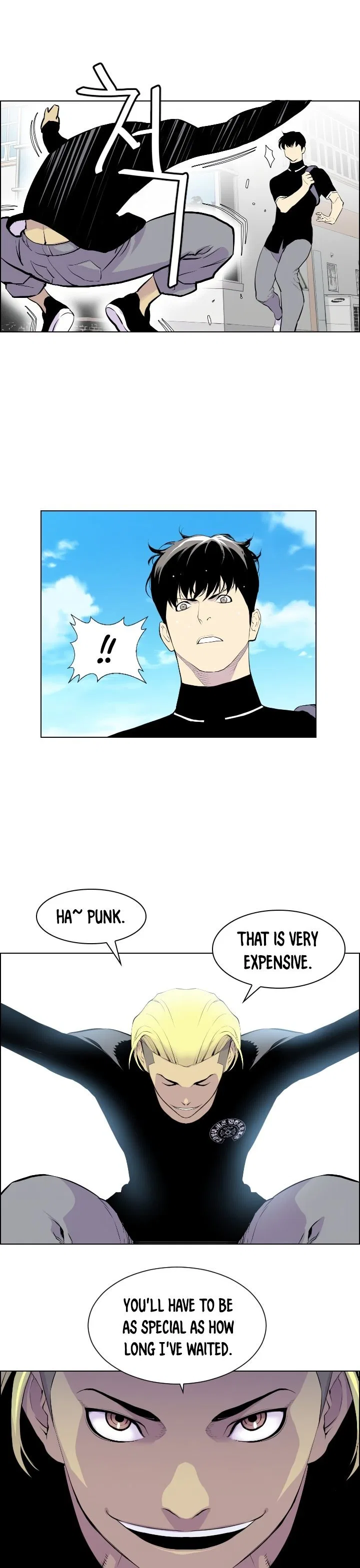 Gang of School Chapter 3 – Page 13
