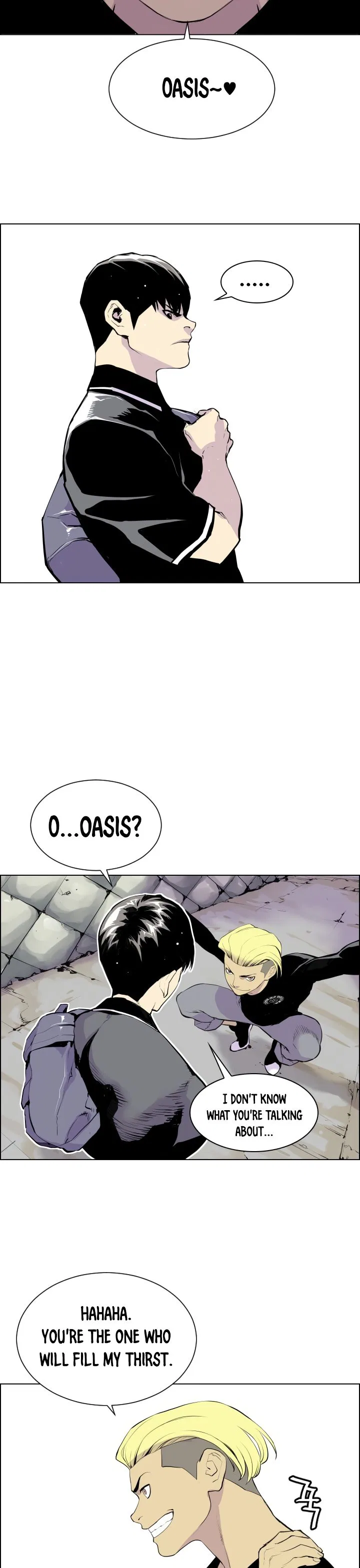 Gang of School Chapter 3 – Page 14