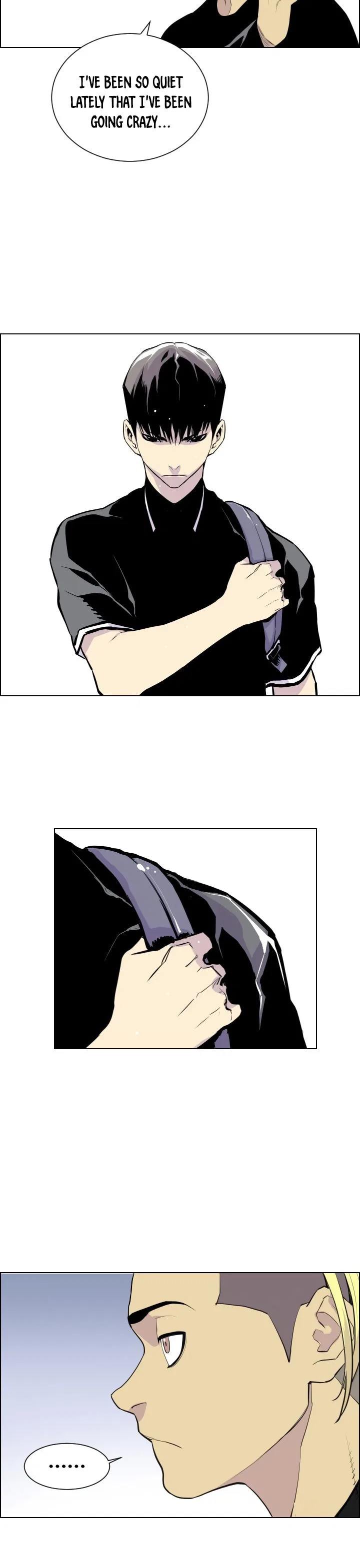 Gang of School Chapter 3 – Page 15