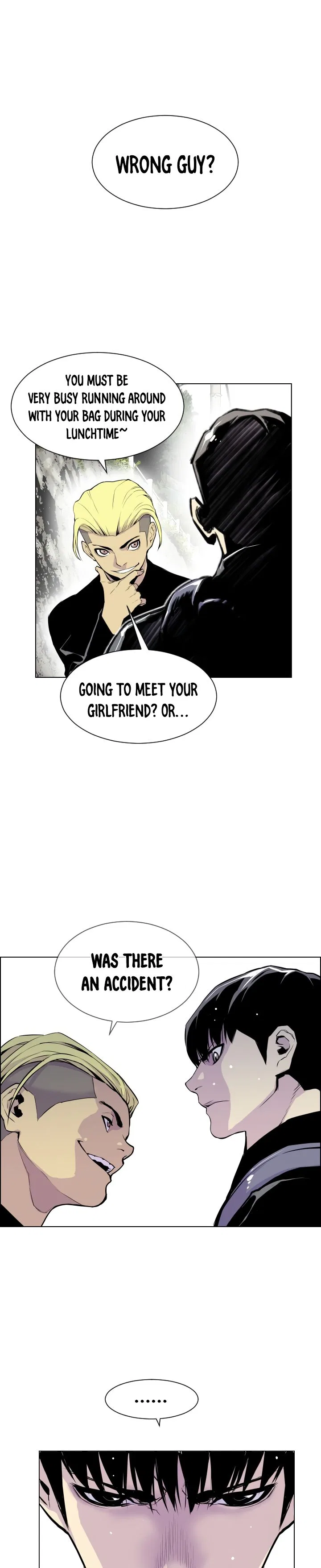 Gang of School Chapter 3 – Page 16