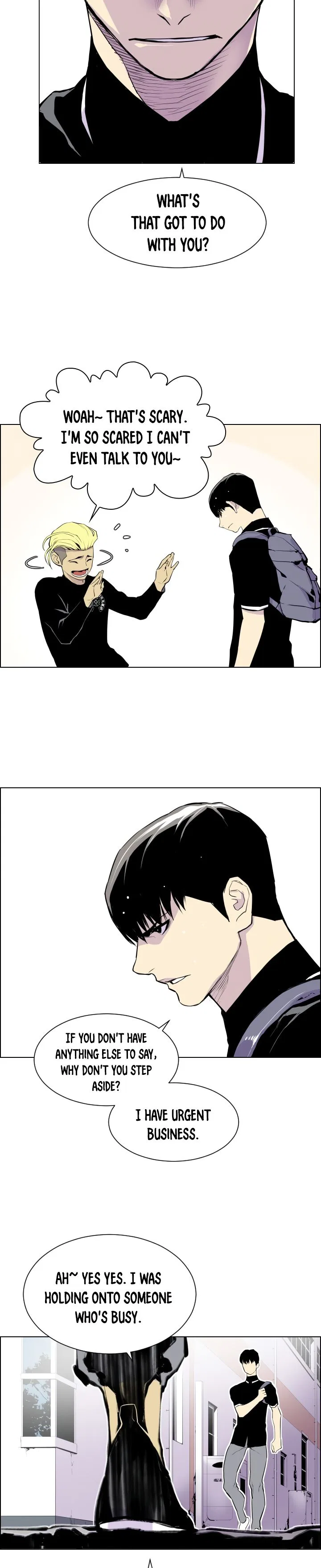 Gang of School Chapter 3 – Page 17