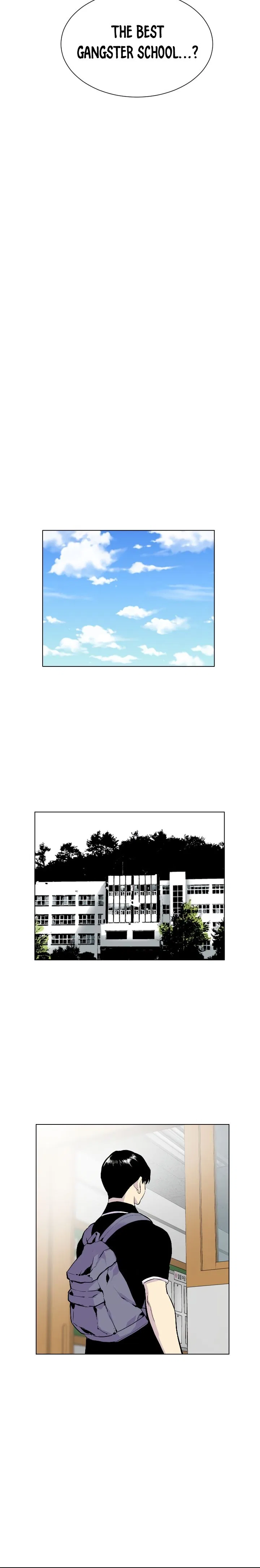 Gang of School Chapter 3 – Page 23