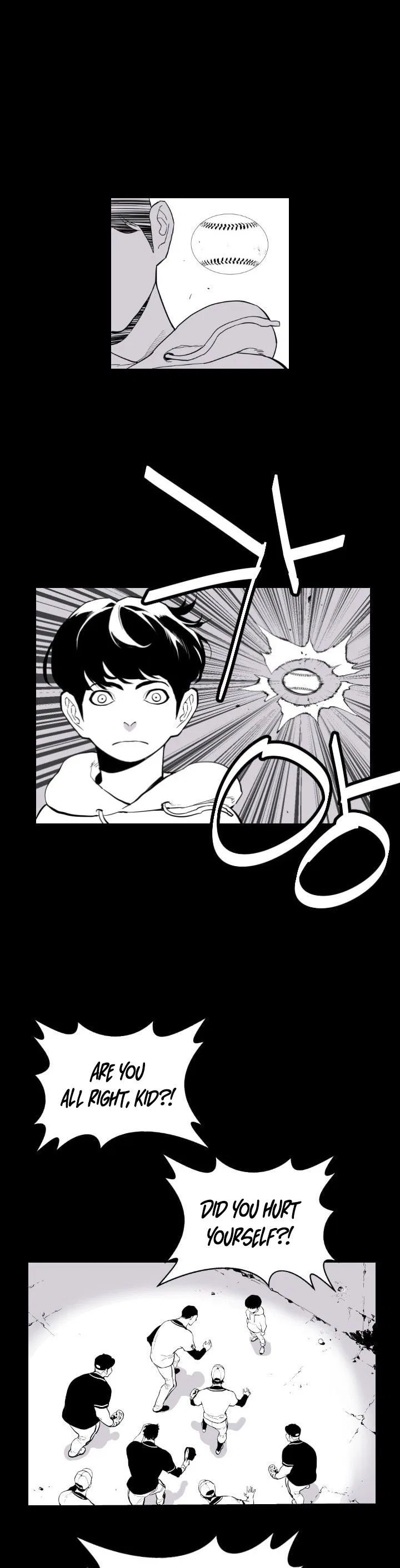 Gang of School Chapter 2 – Page 3