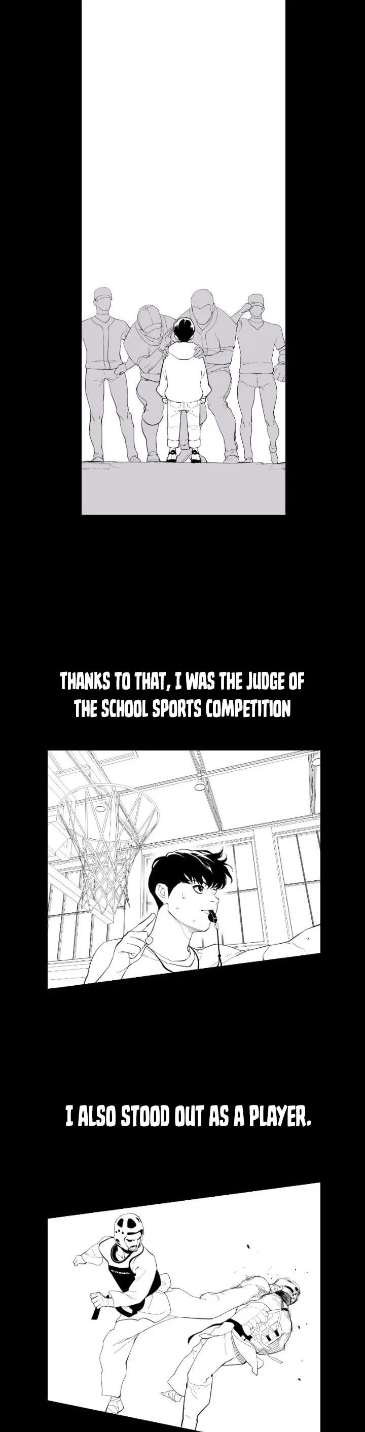 Gang of School Chapter 2 – Page 5