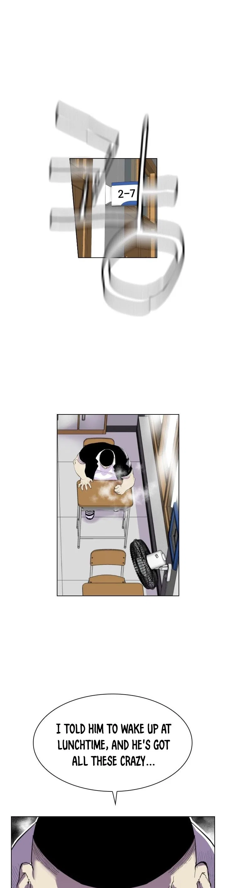Gang of School Chapter 2 – Page 10