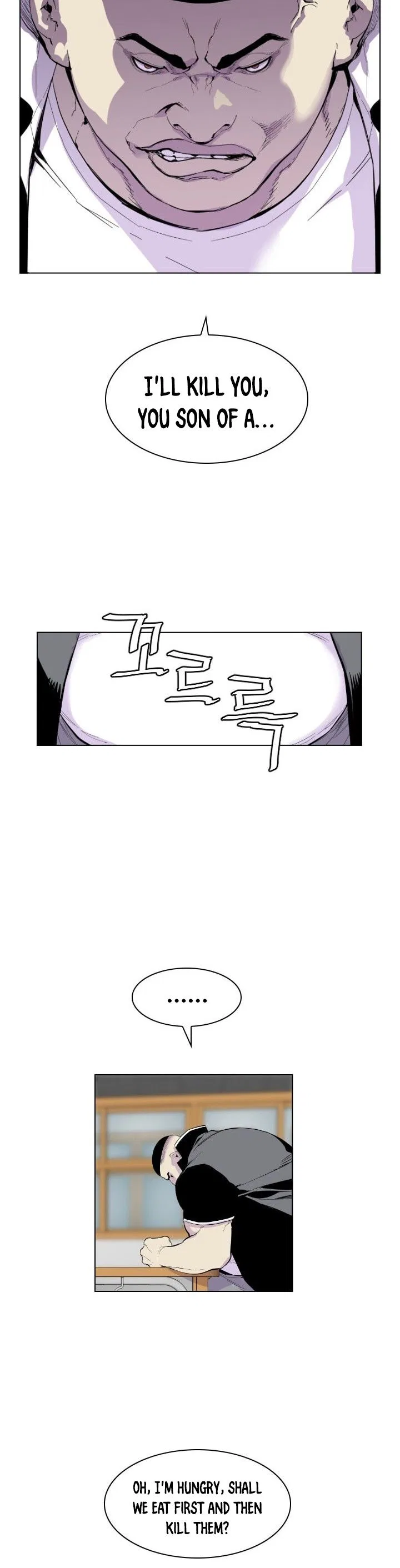 Gang of School Chapter 2 – Page 11