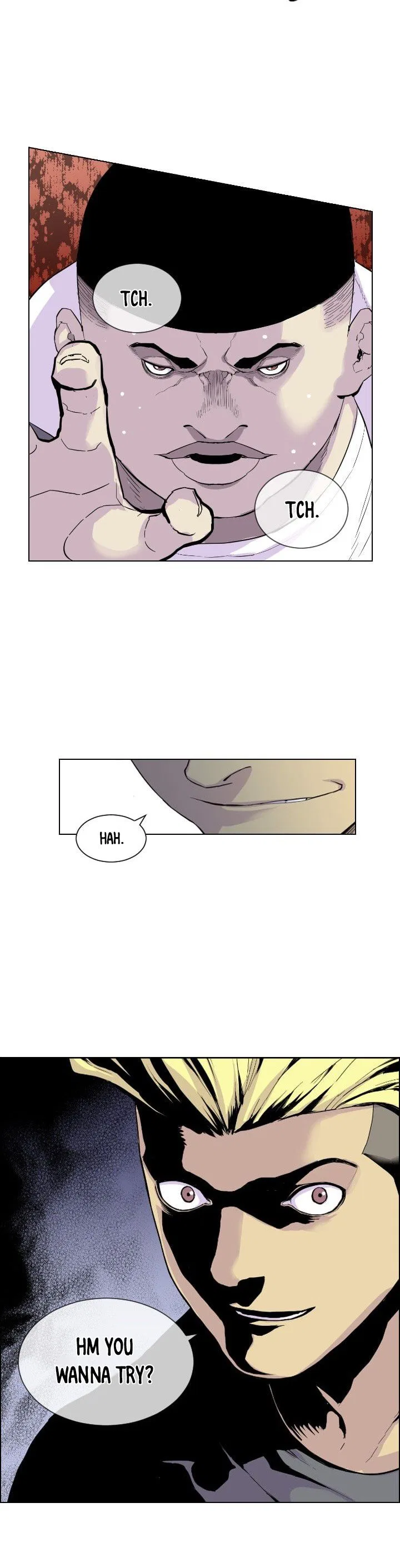 Gang of School Chapter 2 – Page 16