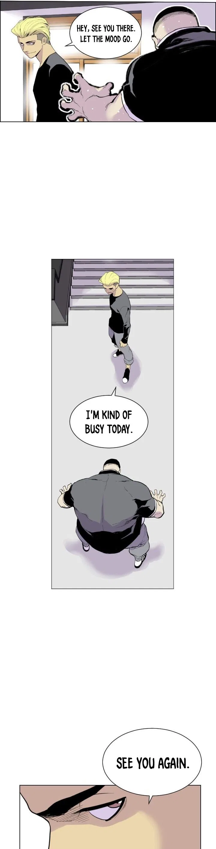 Gang of School Chapter 2 – Page 18