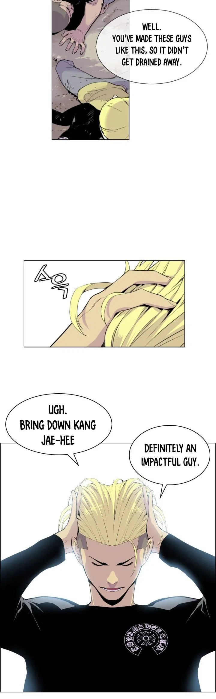 Gang of School Chapter 2 – Page 24