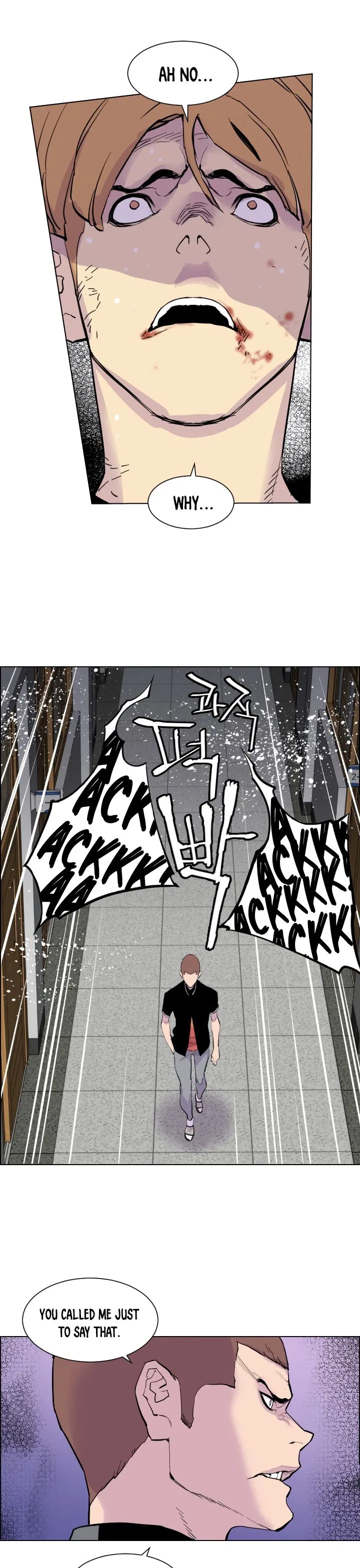 Gang of School Chapter 1 – Page 13