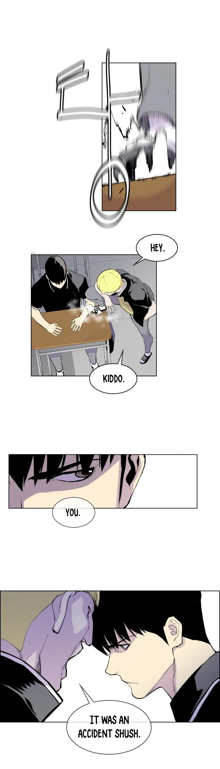 Gang of School Chapter 1 – Page 18