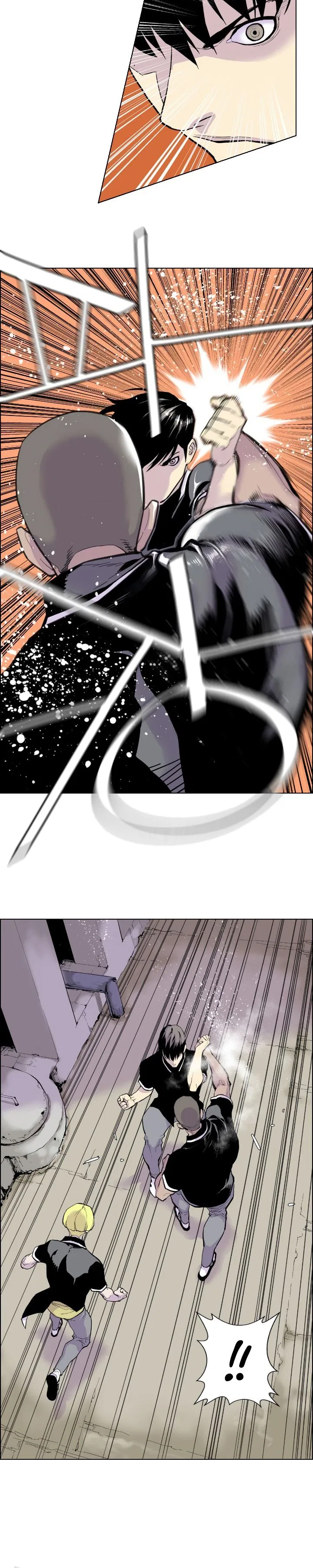 Gang of School Chapter 1 – Page 29