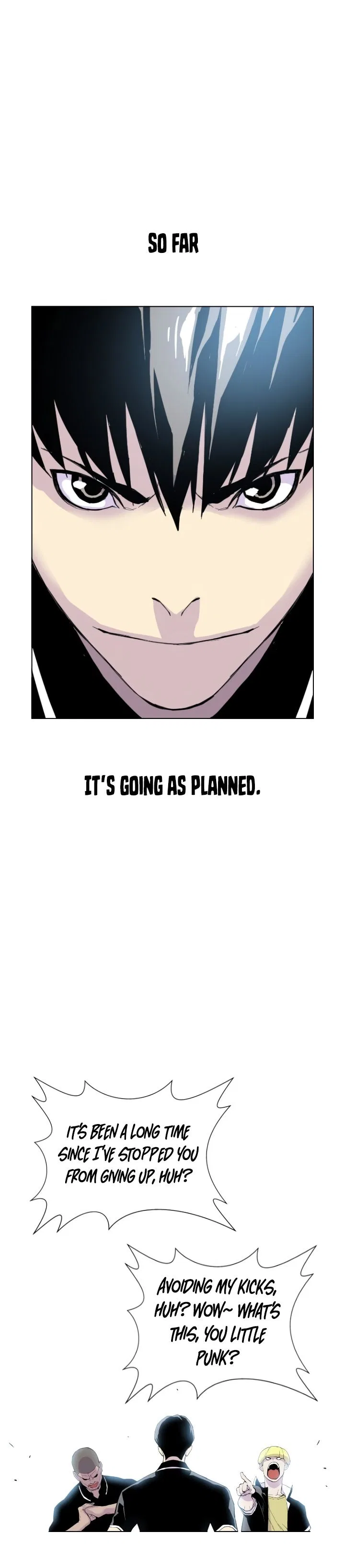 Gang of School Chapter 1 – Page 32