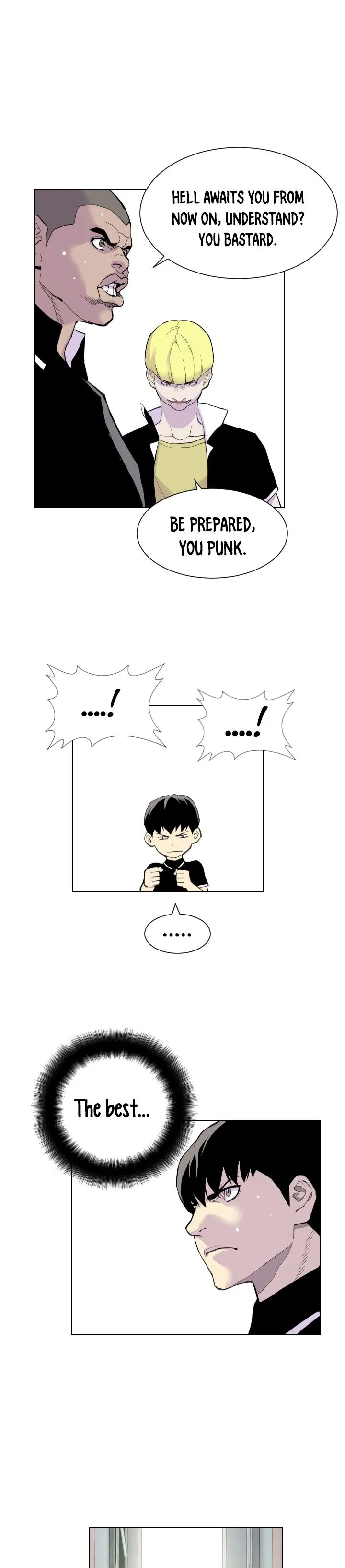 Gang of School Chapter 1 – Page 33