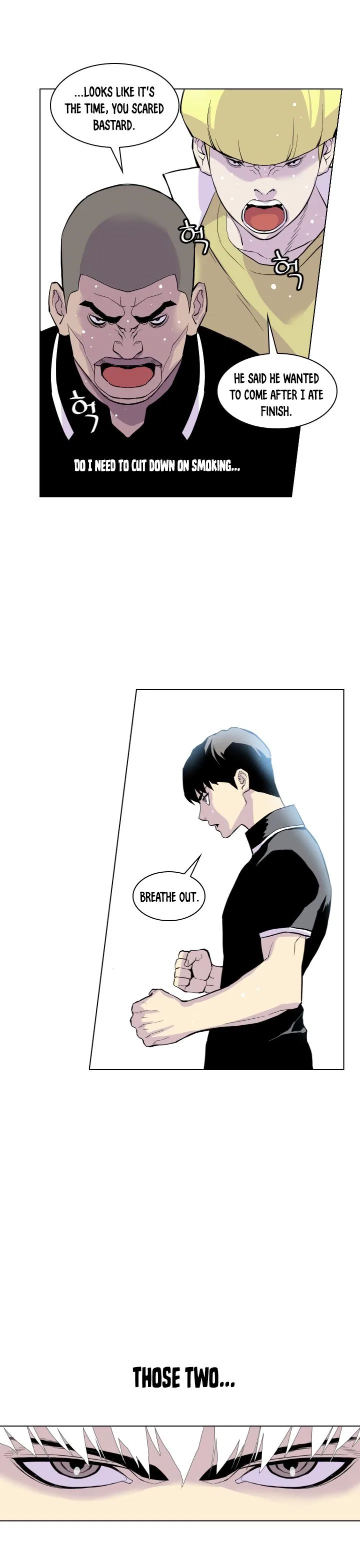 Gang of School Chapter 1 – Page 41