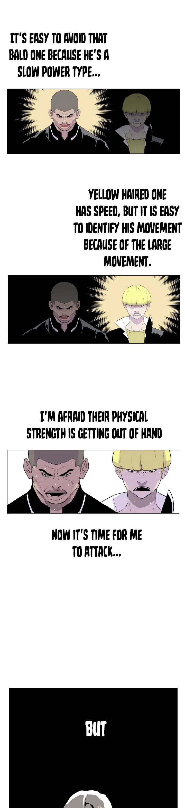 Gang of School Chapter 1 – Page 42