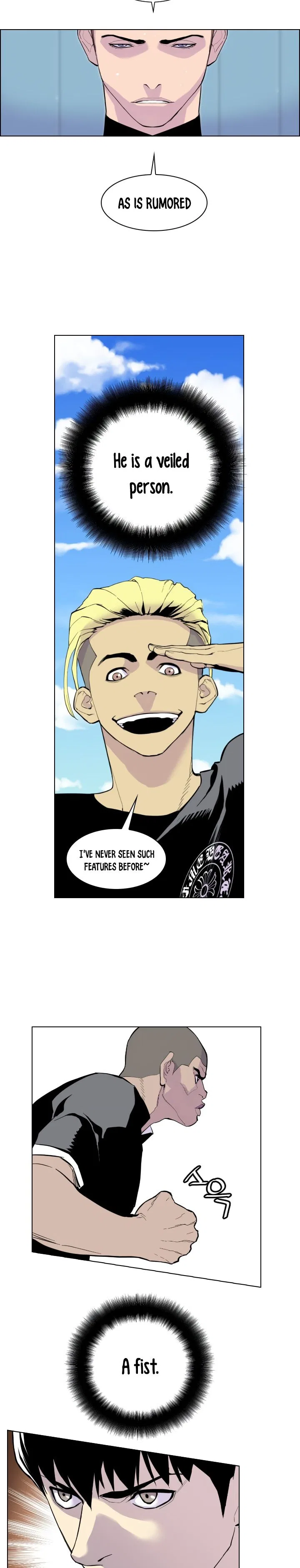 Gang of School Chapter 1 – Page 49
