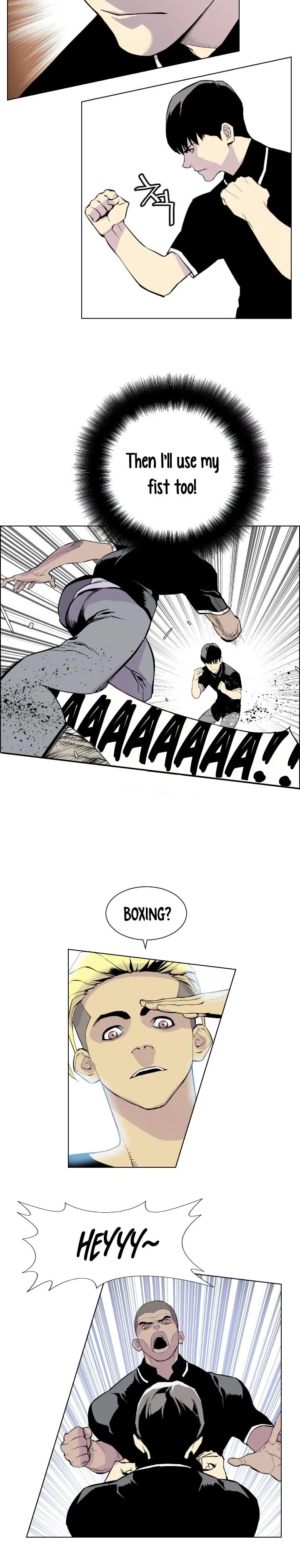Gang of School Chapter 1 – Page 50