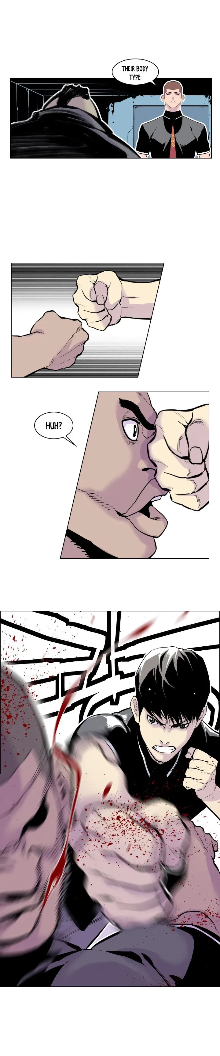 Gang of School Chapter 1 – Page 51