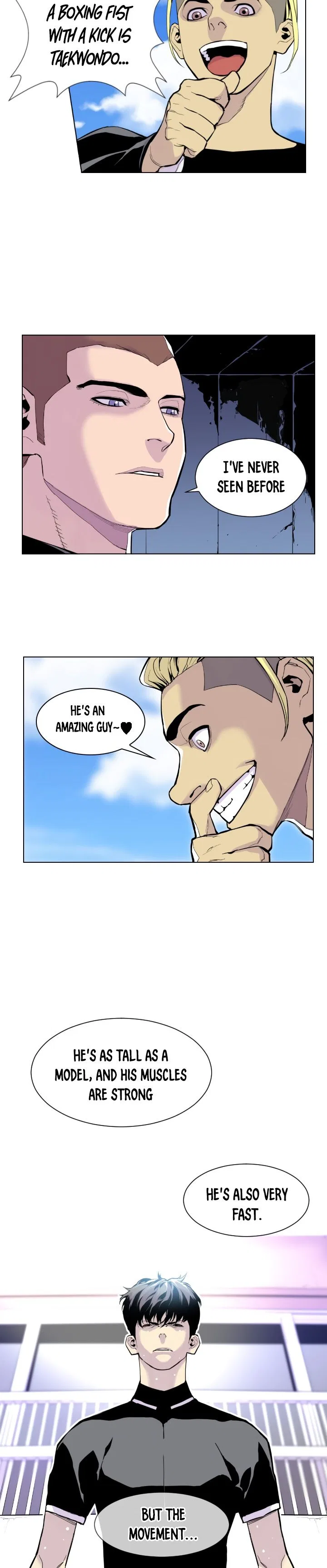 Gang of School Chapter 1 – Page 56