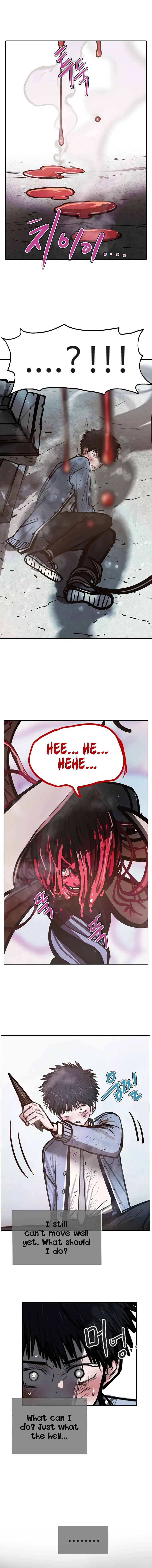 Gaek Chapter 10 – Page 3