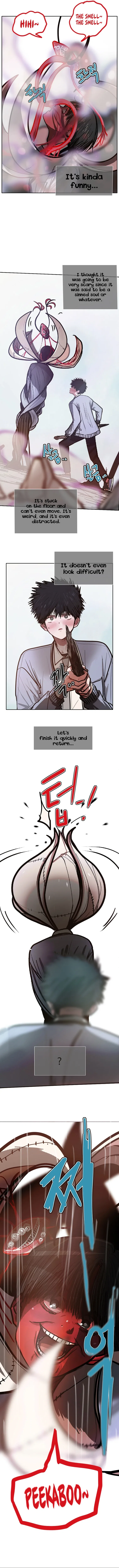 Gaek Chapter 9 – Page 13