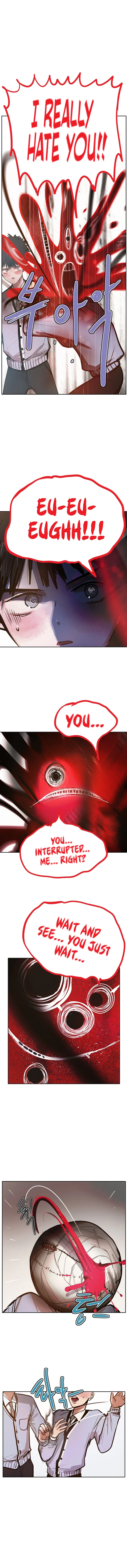 Gaek Chapter 8 – Page 3