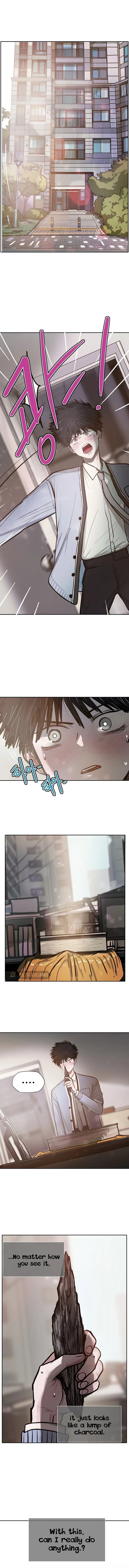 Gaek Chapter 8 – Page 8