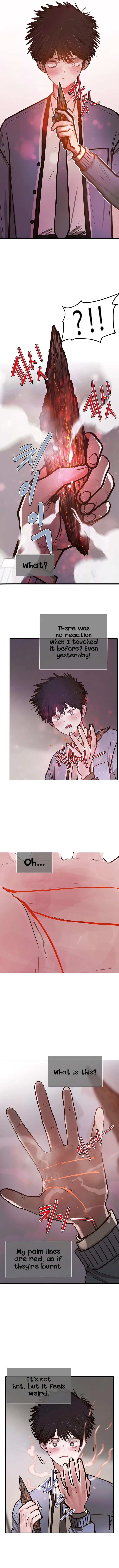 Gaek Chapter 8 – Page 9