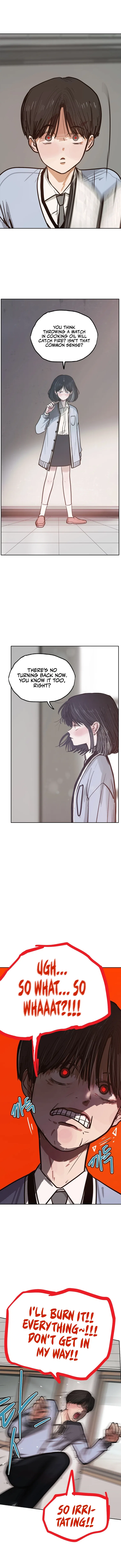 Gaek Chapter 8 – Page 19