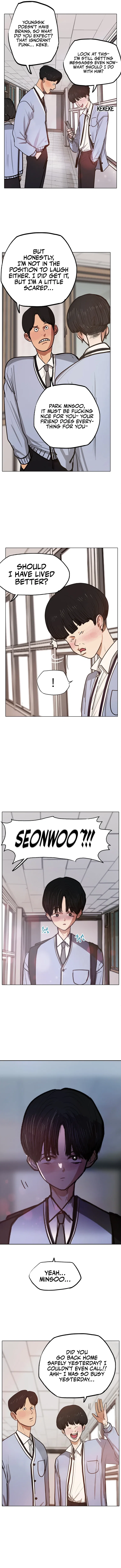 Gaek Chapter 7 – Page 6