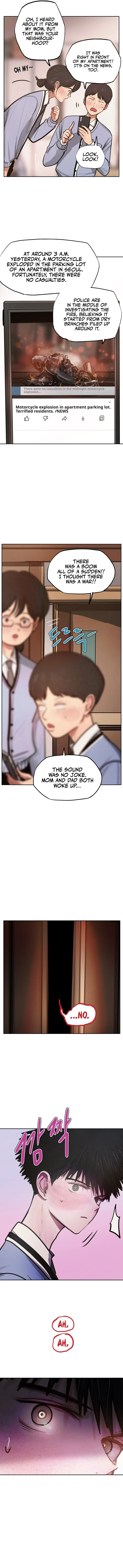 Gaek Chapter 6 – Page 5