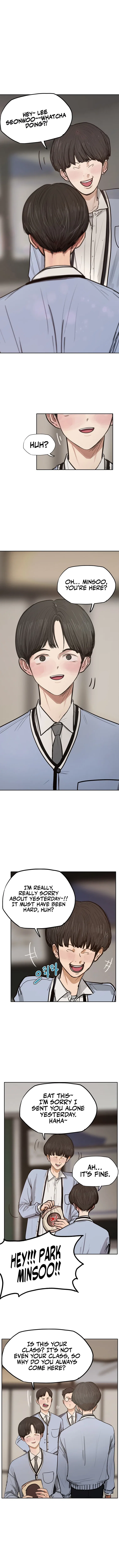 Gaek Chapter 6 – Page 9
