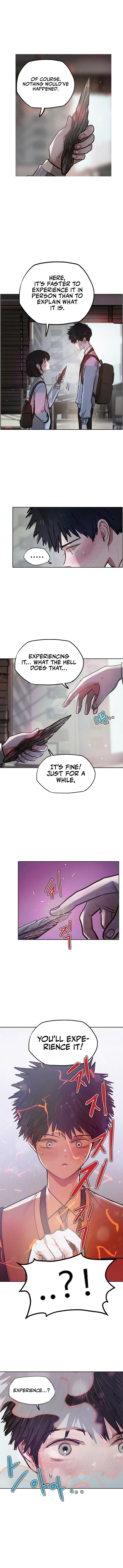 Gaek Chapter 5 – Page 3
