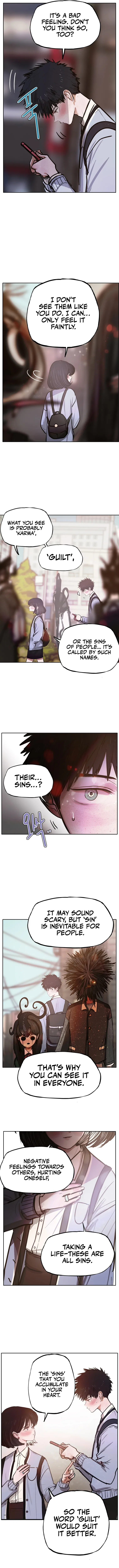 Gaek Chapter 4 – Page 6