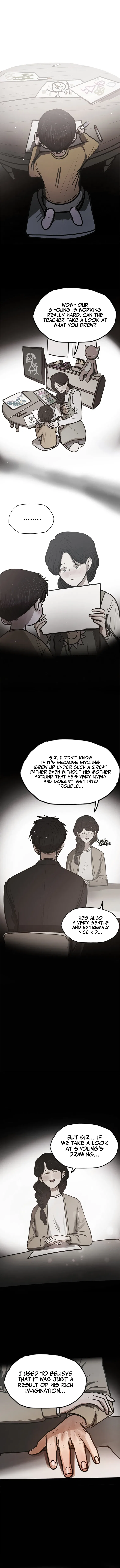 Gaek Chapter 3 – Page 5