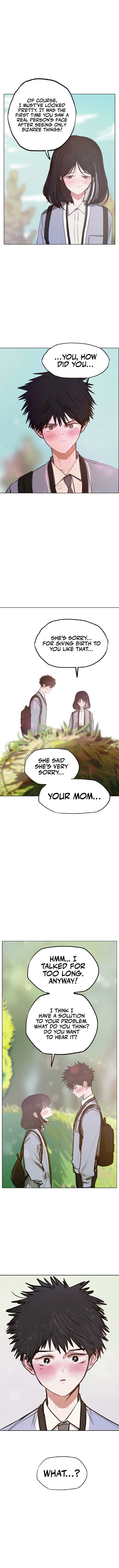 Gaek Chapter 3 – Page 10
