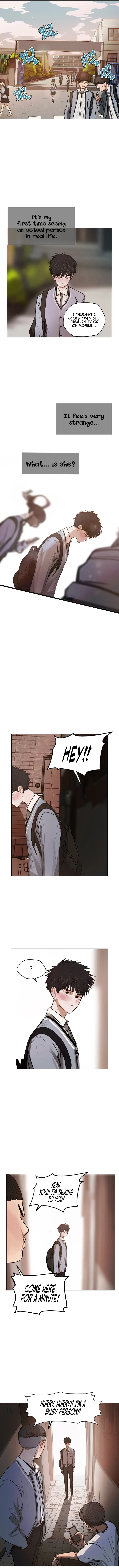 Gaek Chapter 2 – Page 8