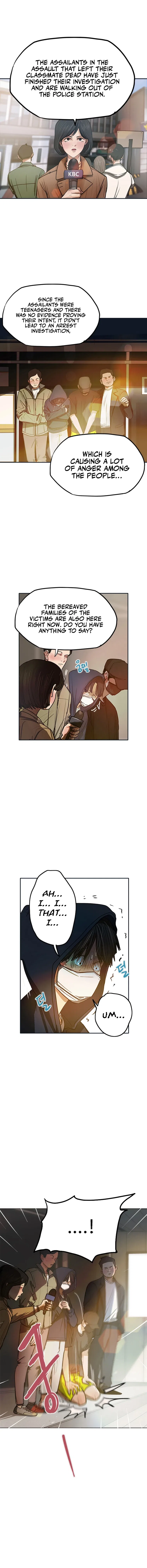 Gaek Chapter 1 – Page 2