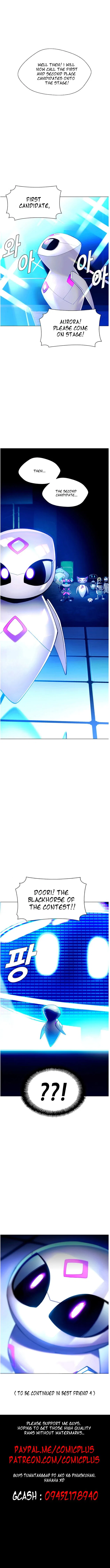 If AI Ruled the World Chapter 5 – Page 8