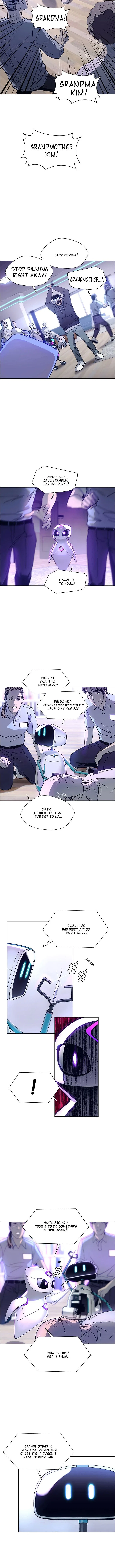 If AI Ruled the World Chapter 4 – Page 7